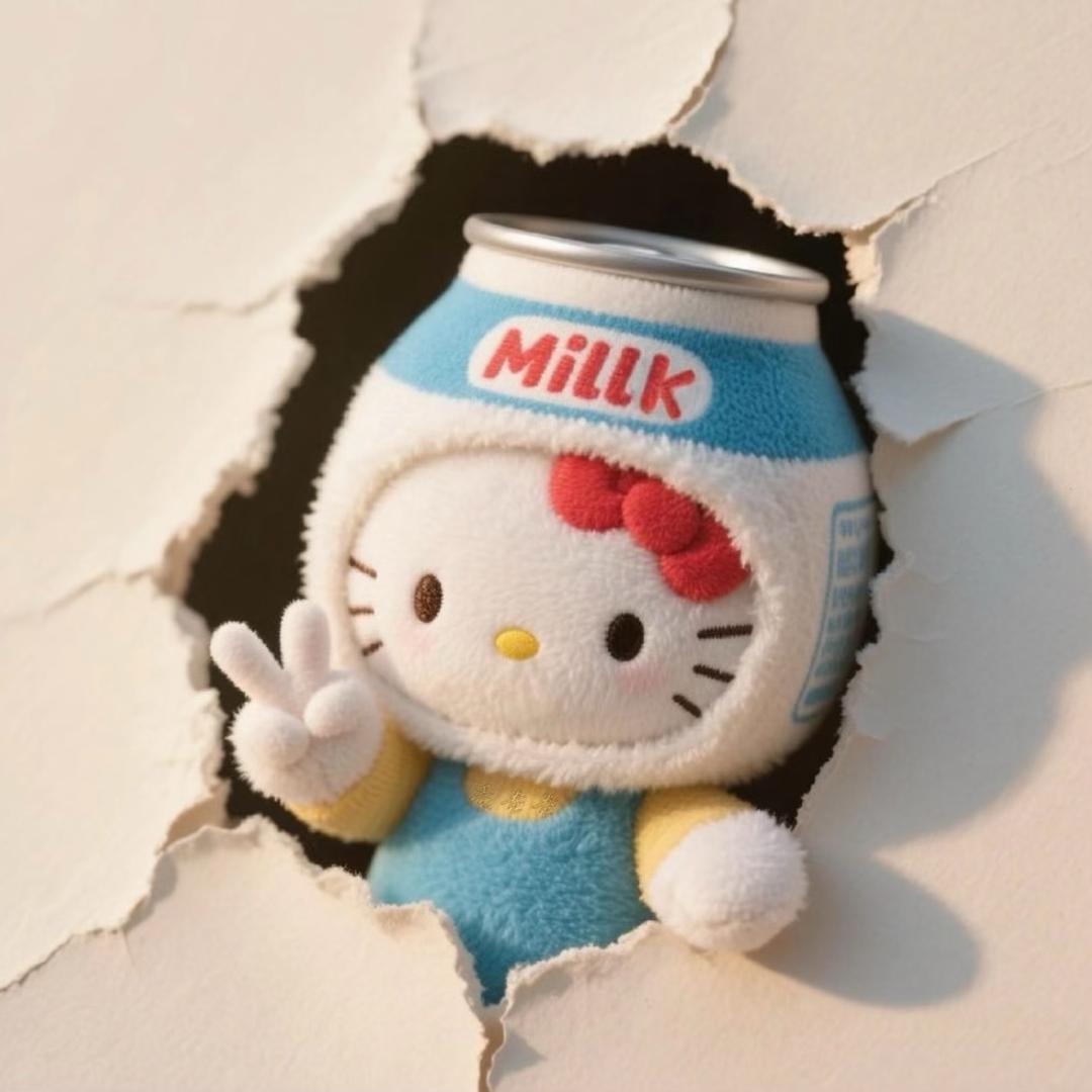 故事的开头.