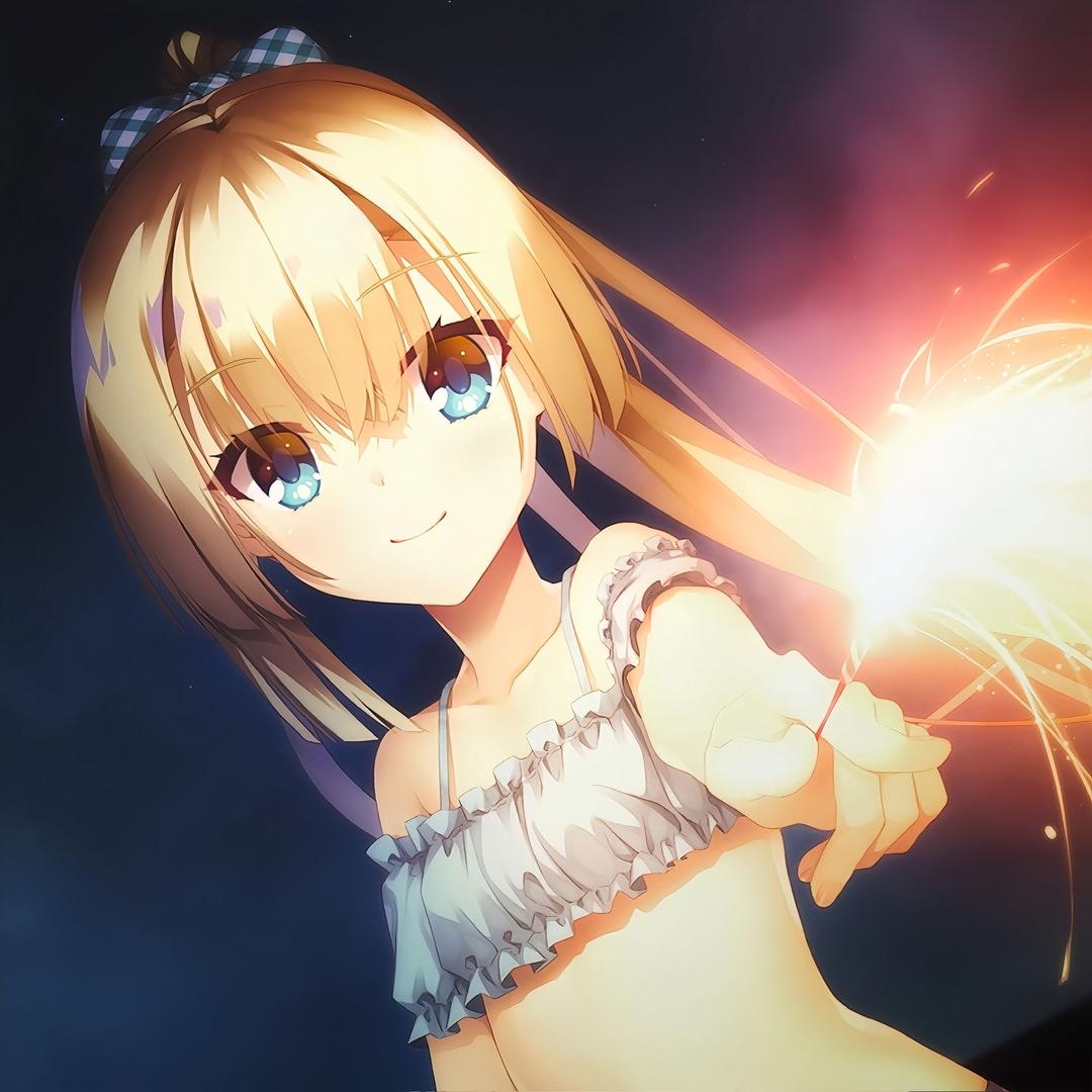 永远喜欢白雪乃爱