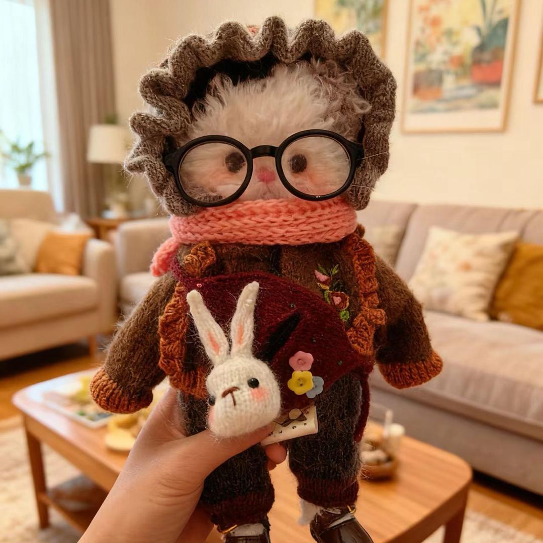 昕辰🧶拆盲盒时光小店