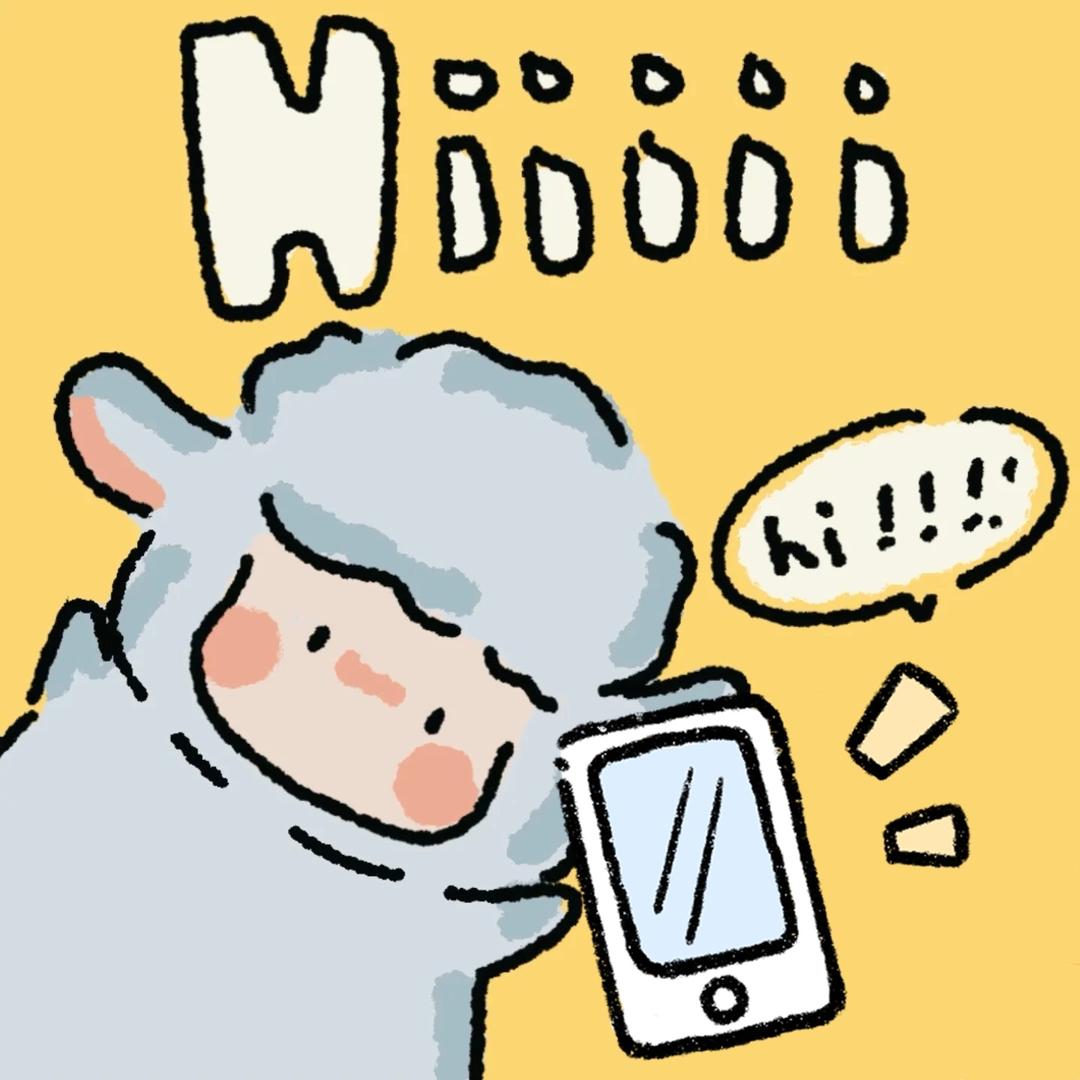 小羊妮可🐑