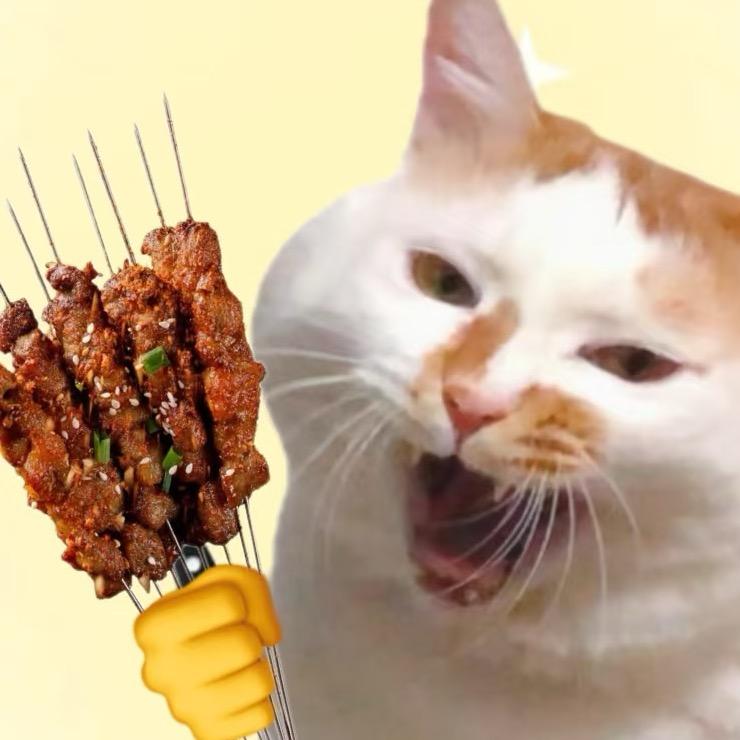 一串🍢