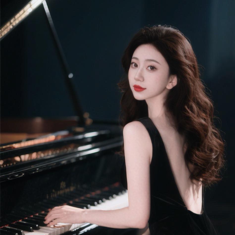 妮妮子🎹（5-13号休假）