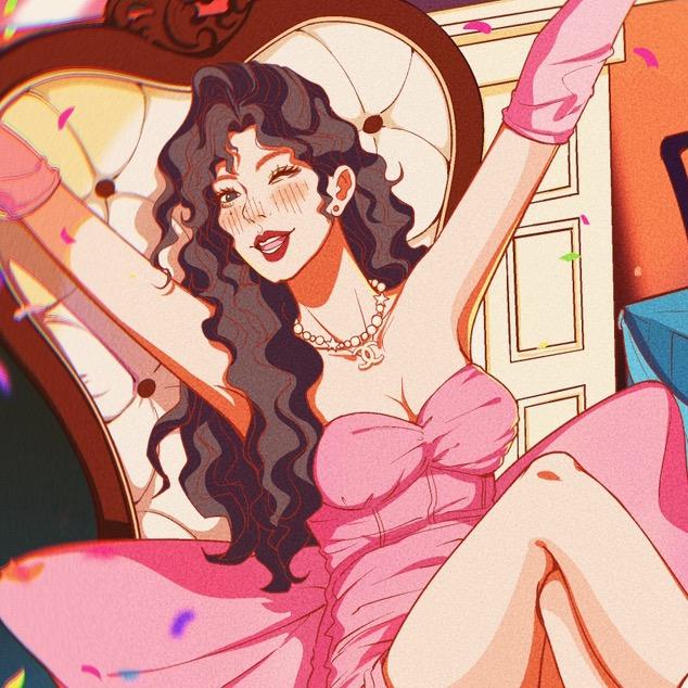 李漫妮Money@抖音