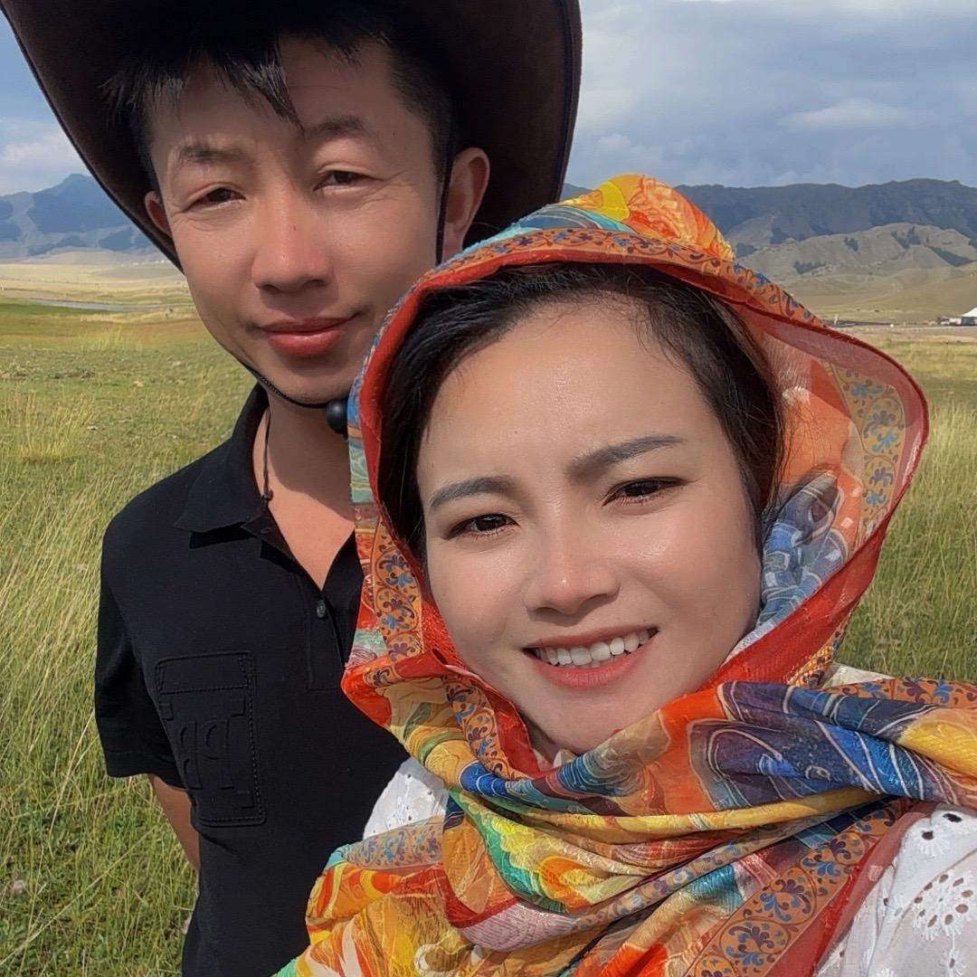农村妞的朋友圈