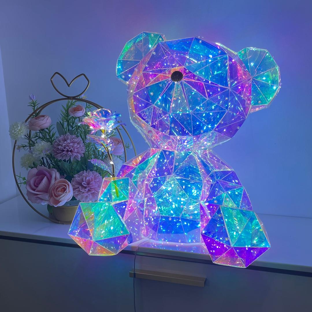 东麟幻彩恋爱熊