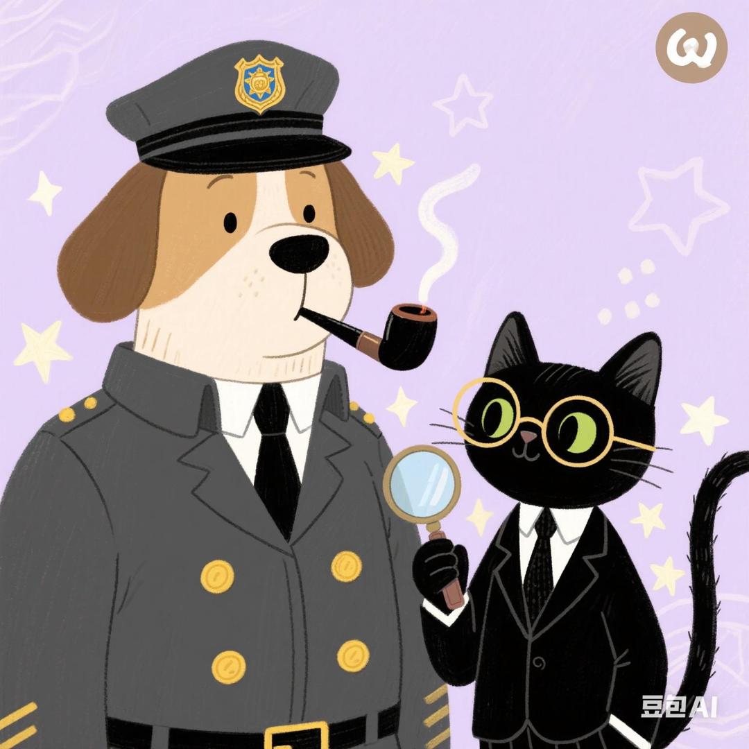 🐱&🐶宠探官