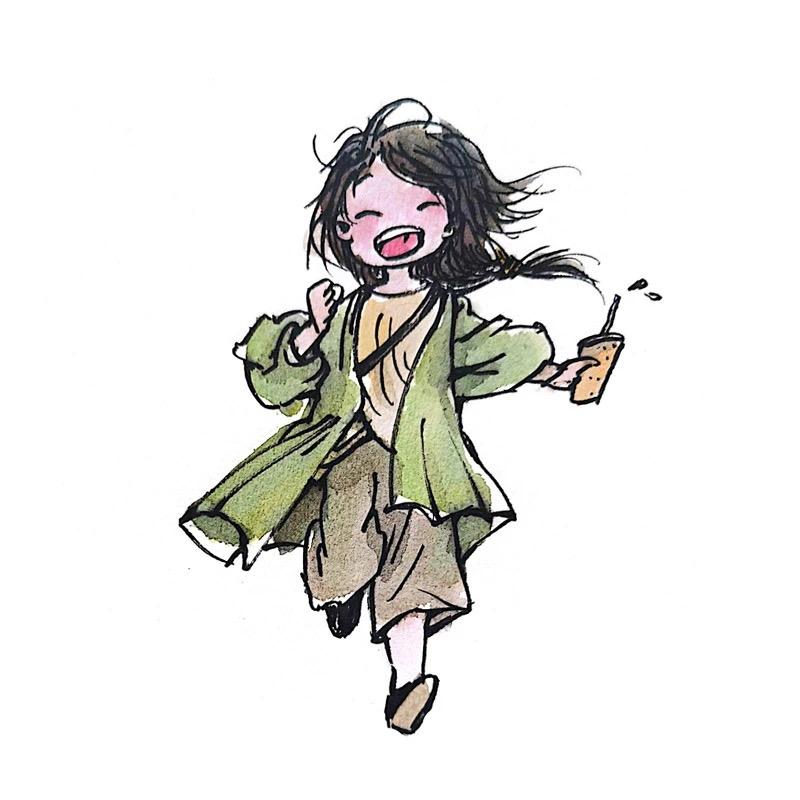 月月呀