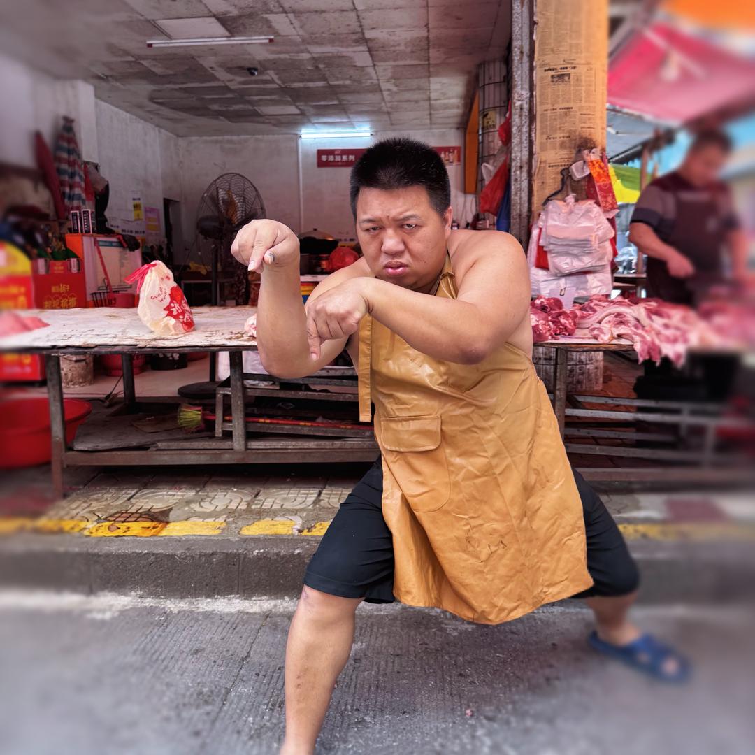 猪肉佬（生活号）
