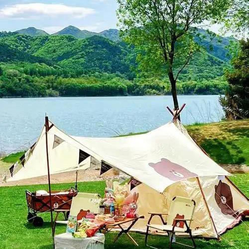 云野⛰️户外露营