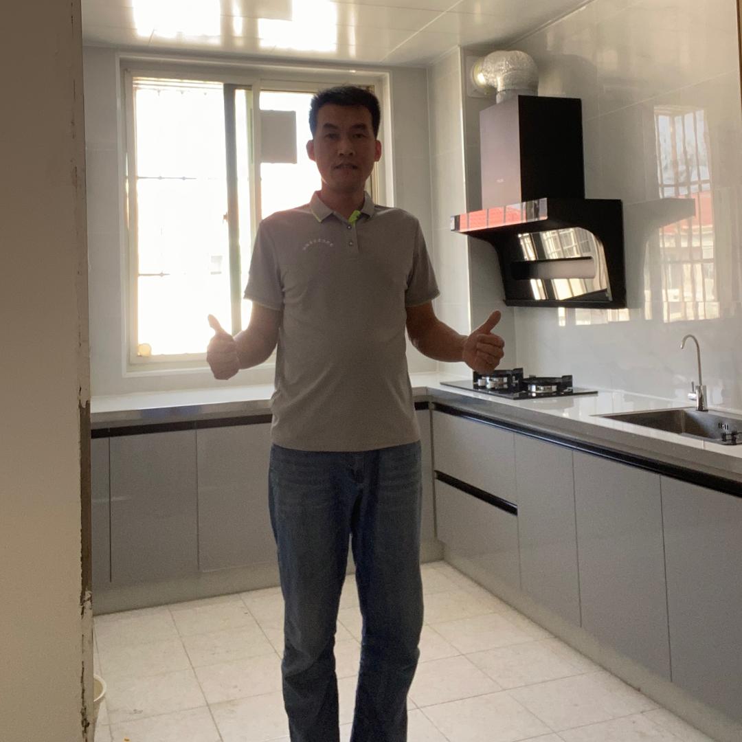 曲阜浩然之家全瓷橱柜——每天晚上八点直播