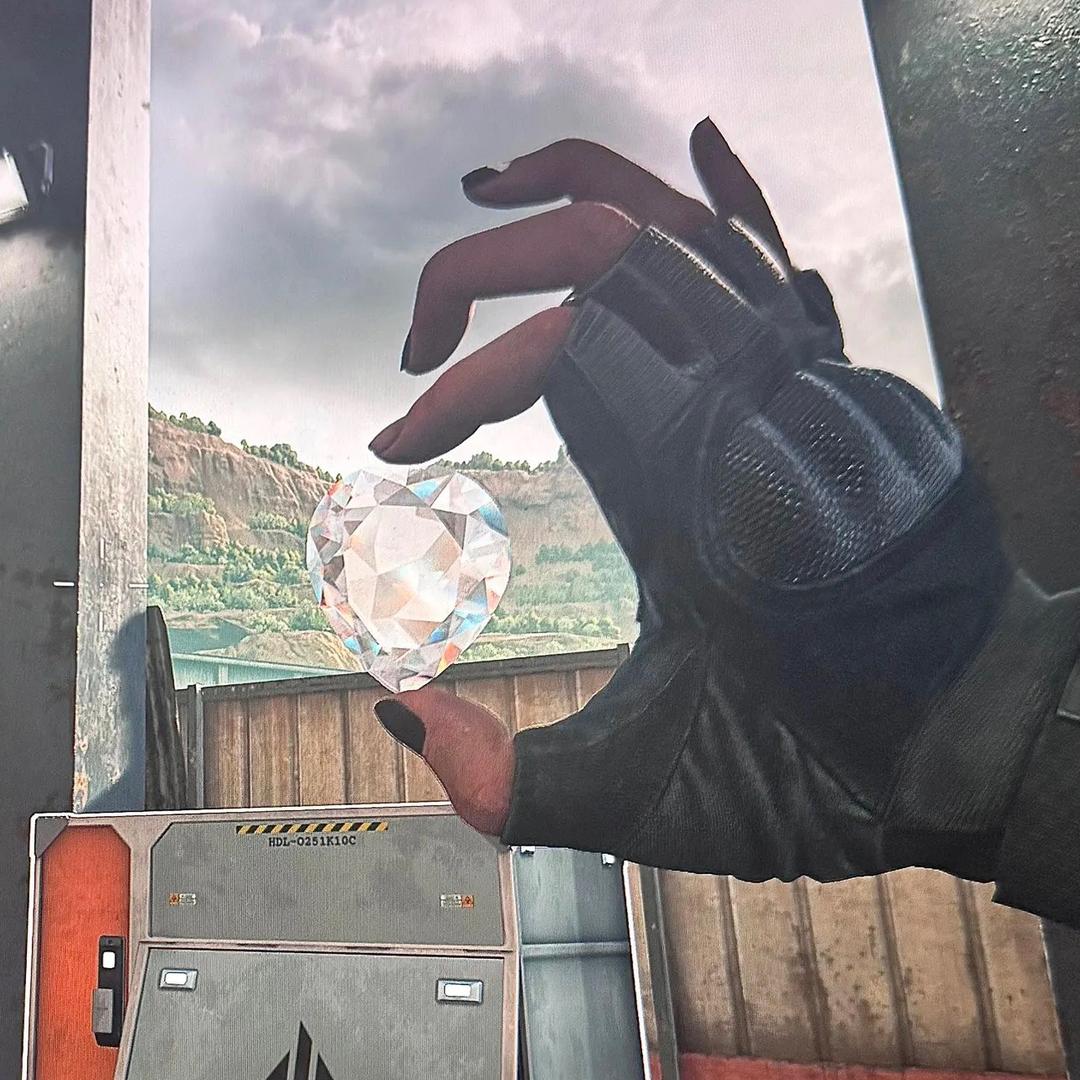 摸心❤️小能手（三角洲）