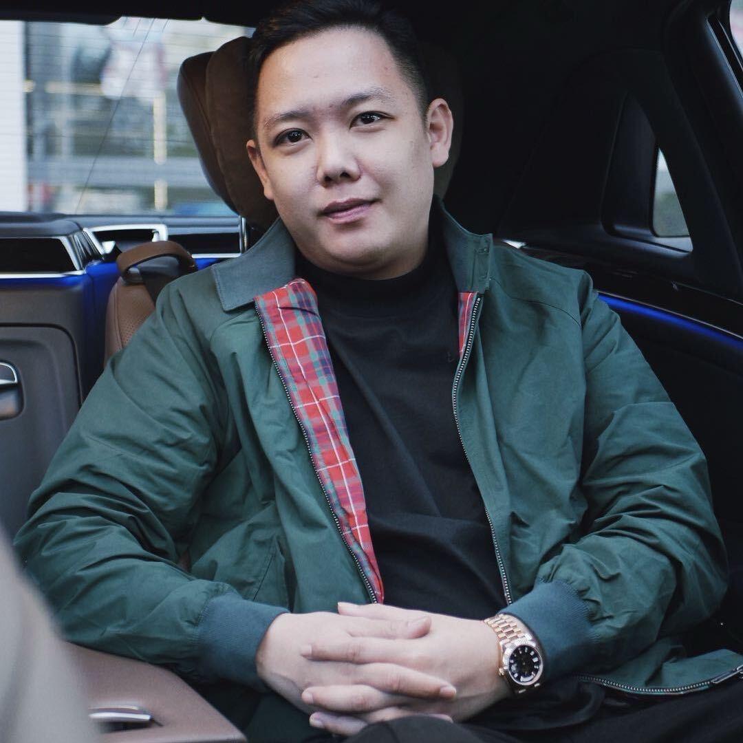 深泰名车(陈公子)