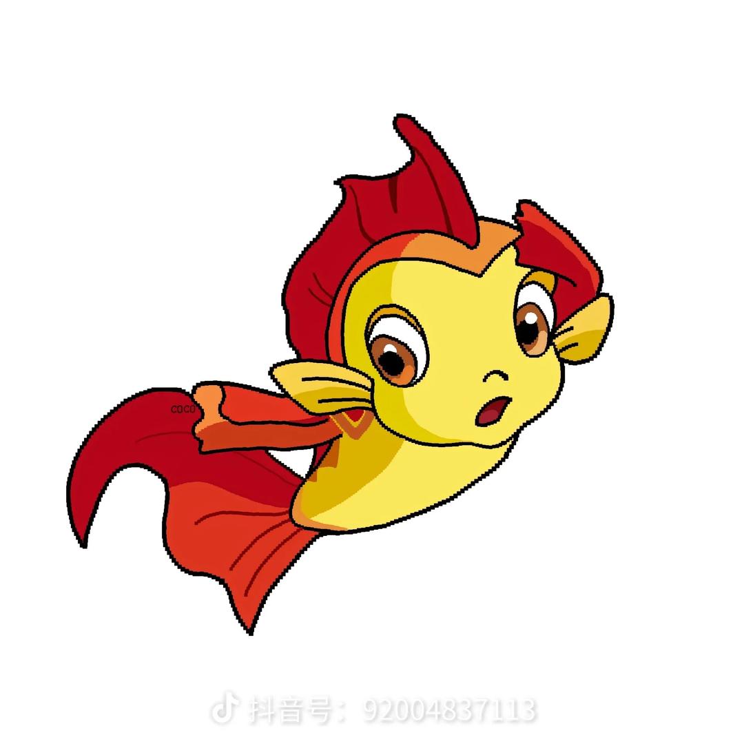 小鲤鱼历险记🐠