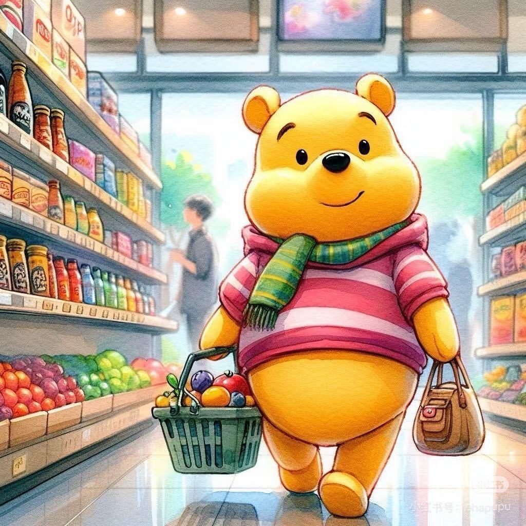 我家有个小超市🌈