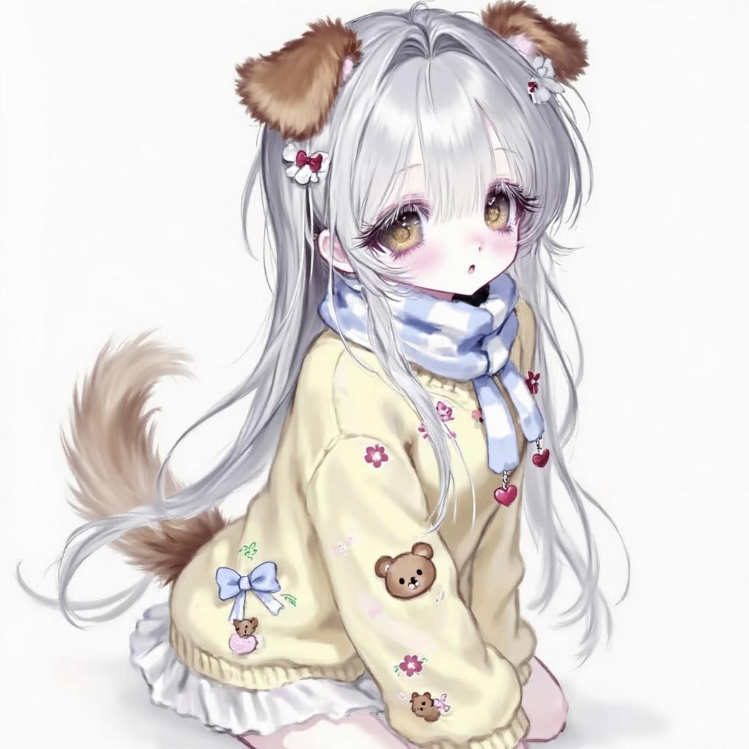 滑稽美人
