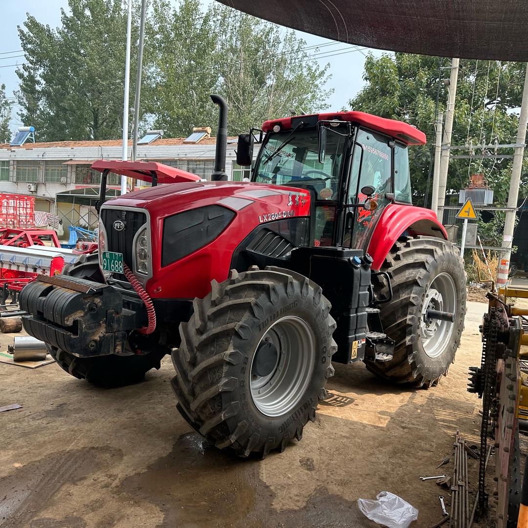 李贝贝农机（专业采挖团队）