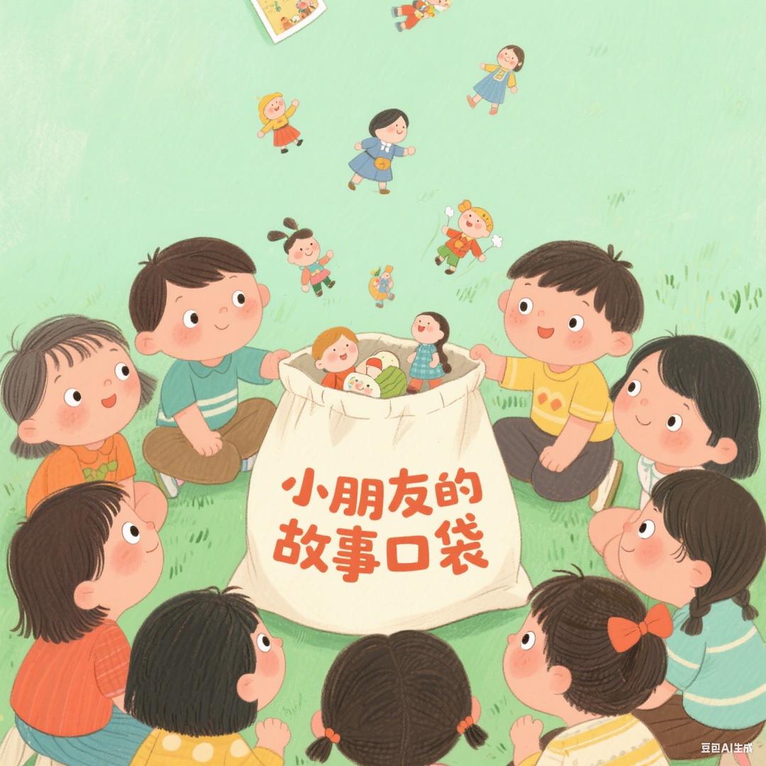 小朋友的故事口袋