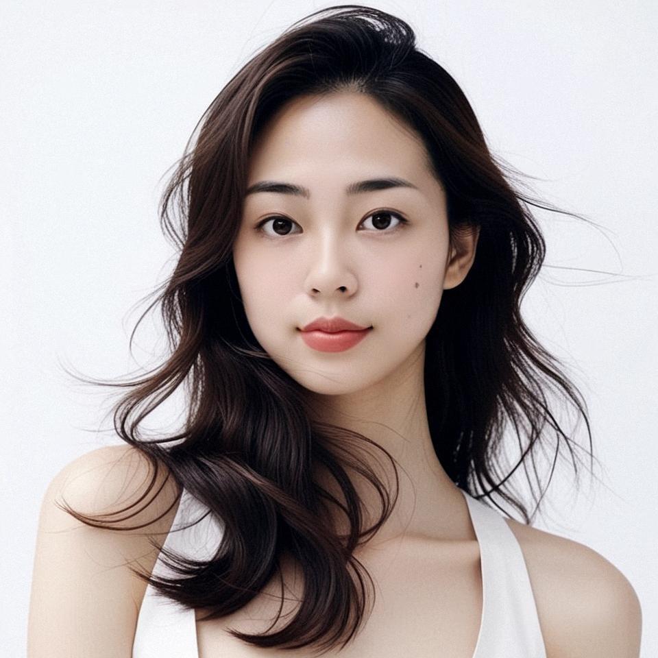 @婷