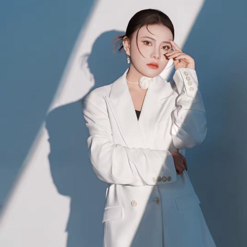 网红活动助理小朋
