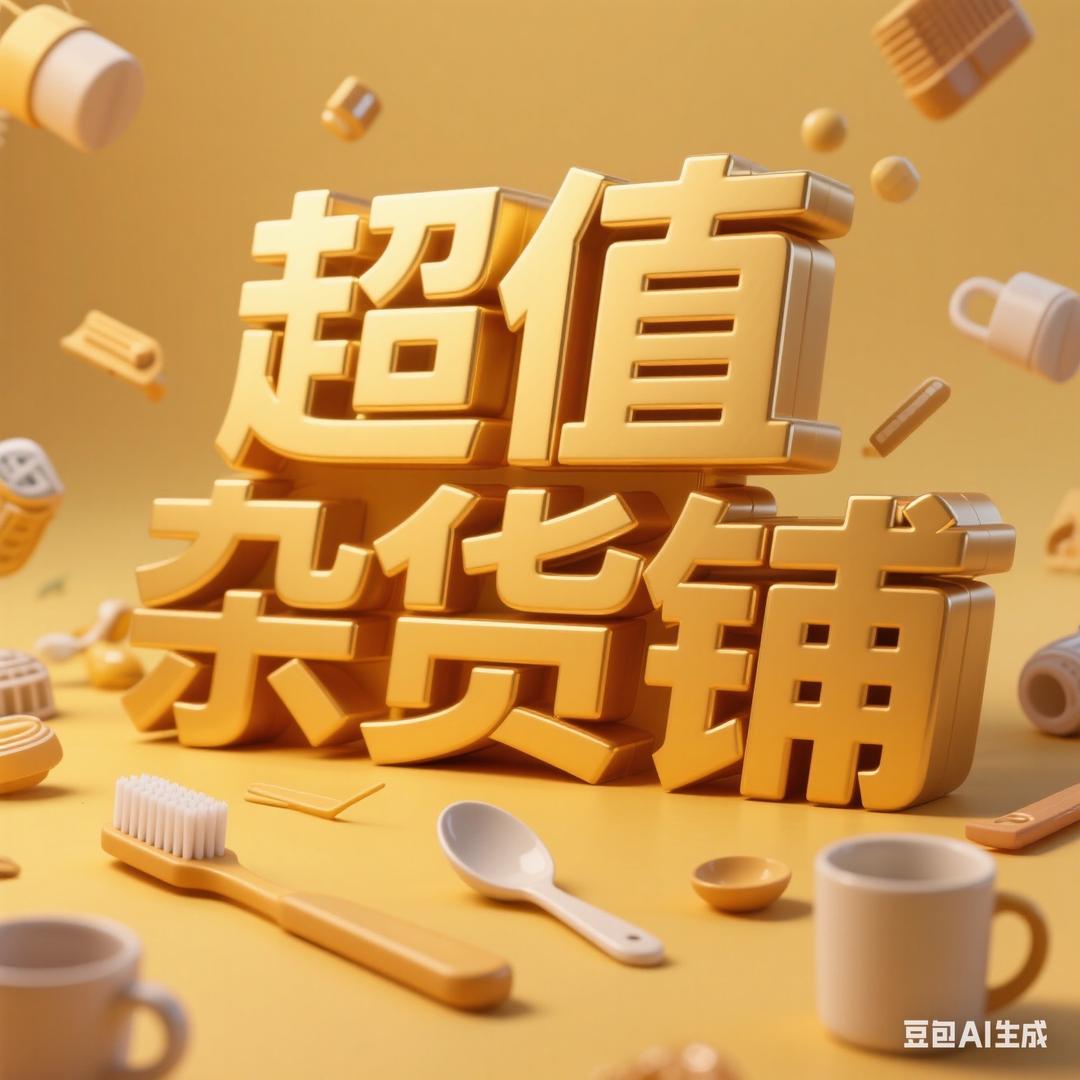 大牌日用精选