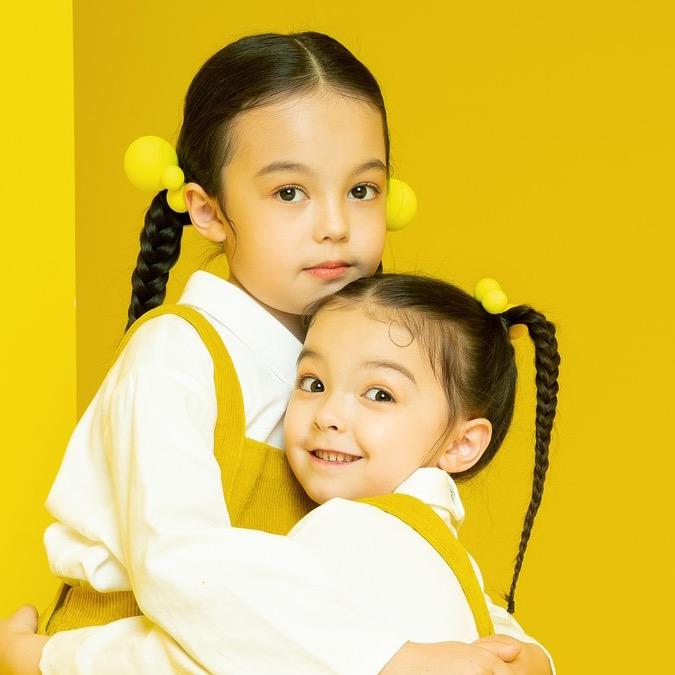 英文姐姐英文妹妹