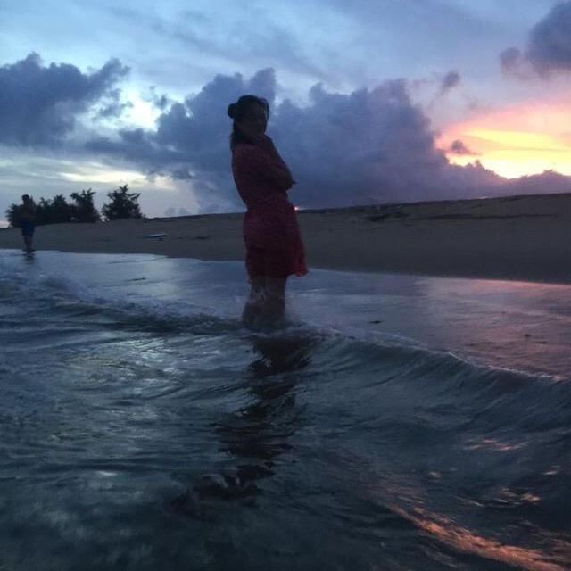 一路繁华的夏