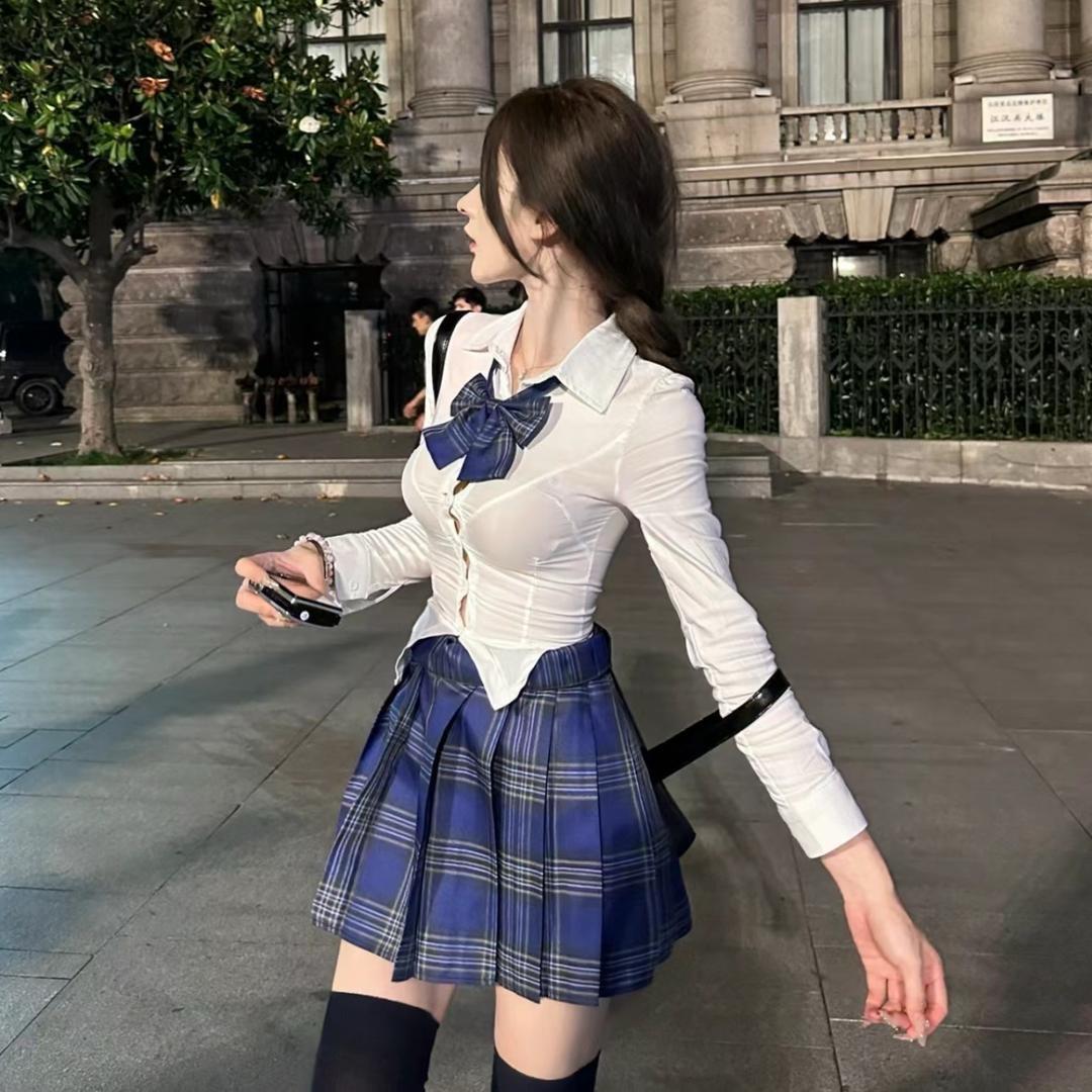 天才女大