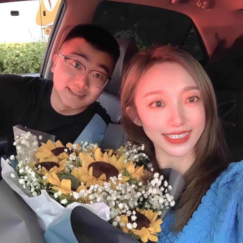 琪宝和梁冬冬（生活版）