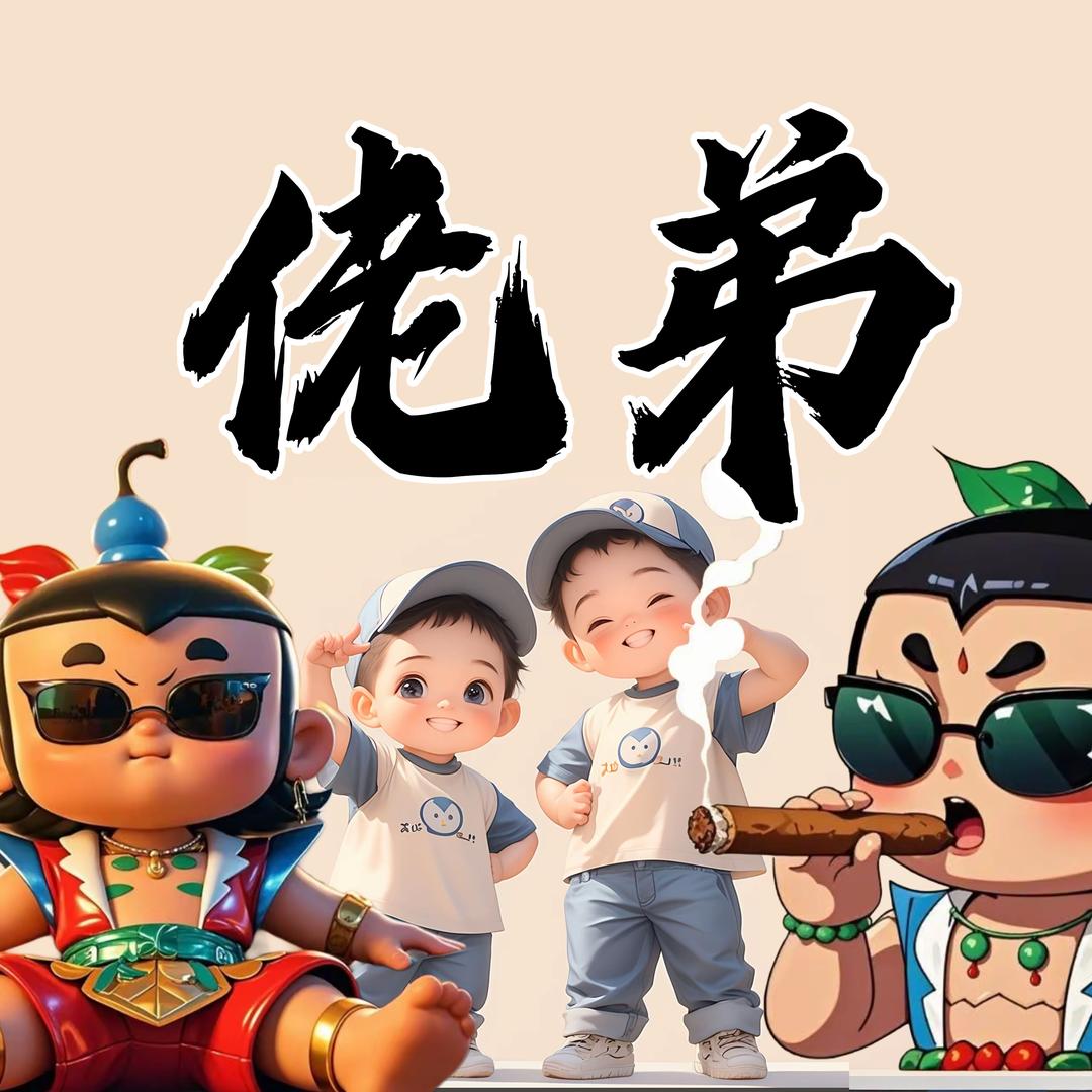 小佬弟葫芦工艺