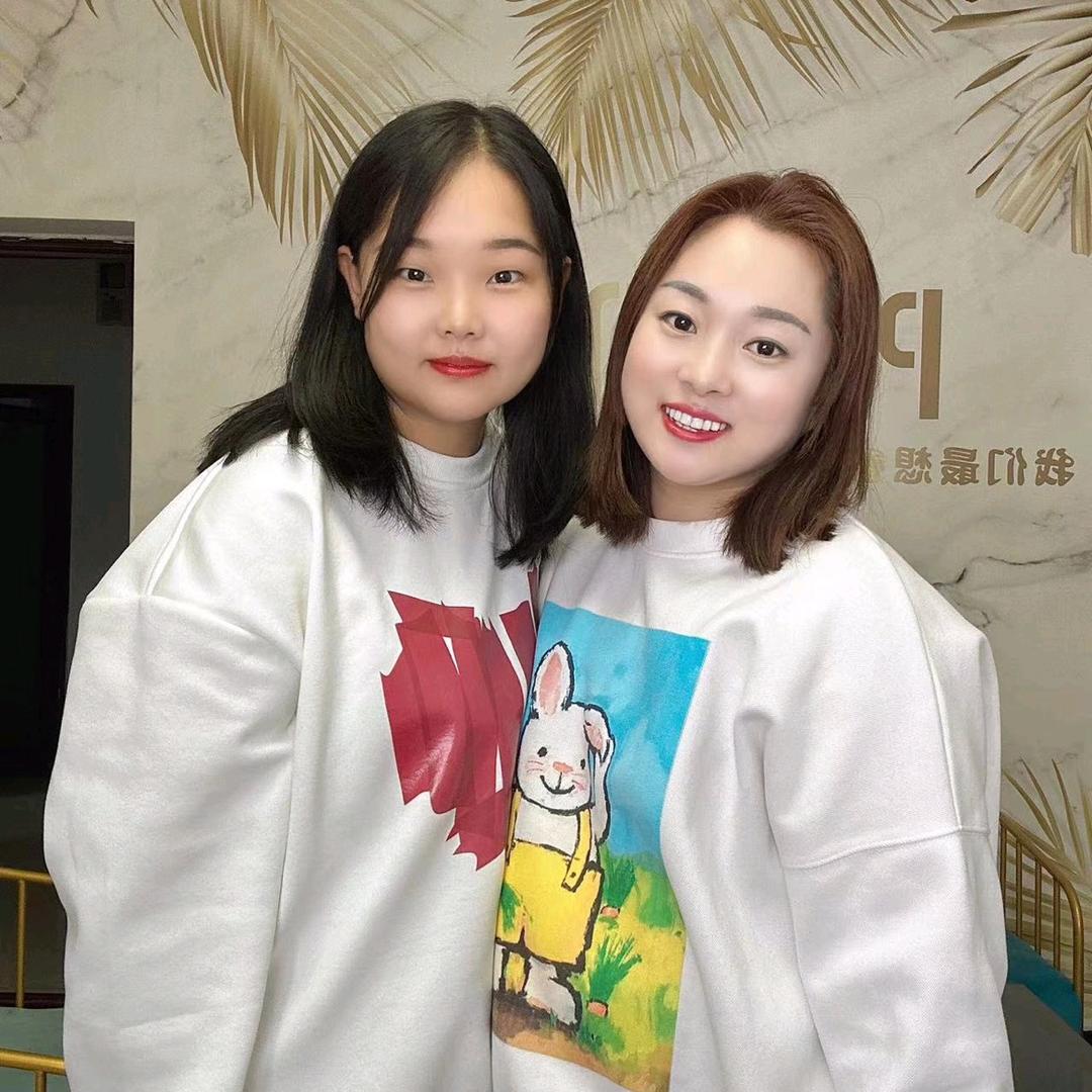 🌈范范的儿媳妇（晓琴）