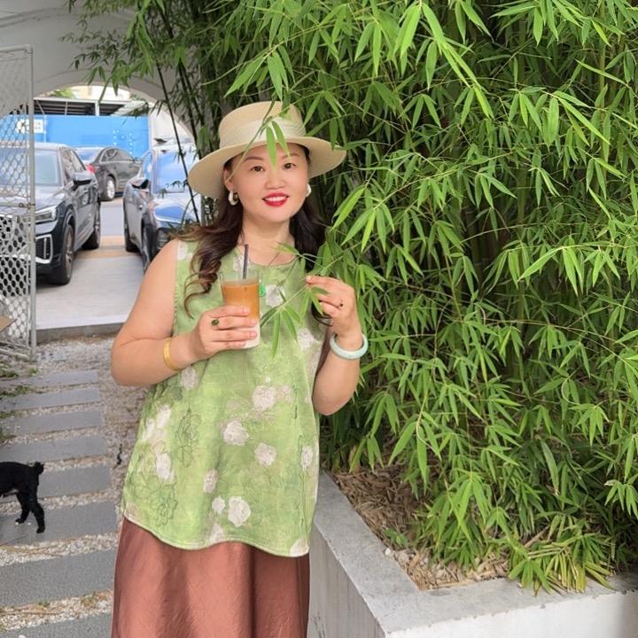 我是葛子姐姐吖