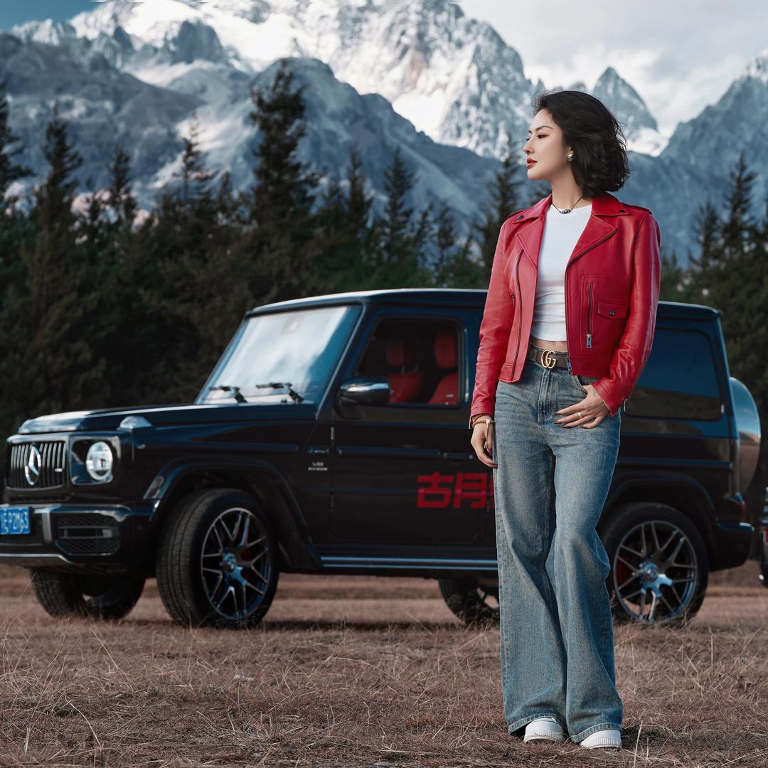 古月在路上@抖音