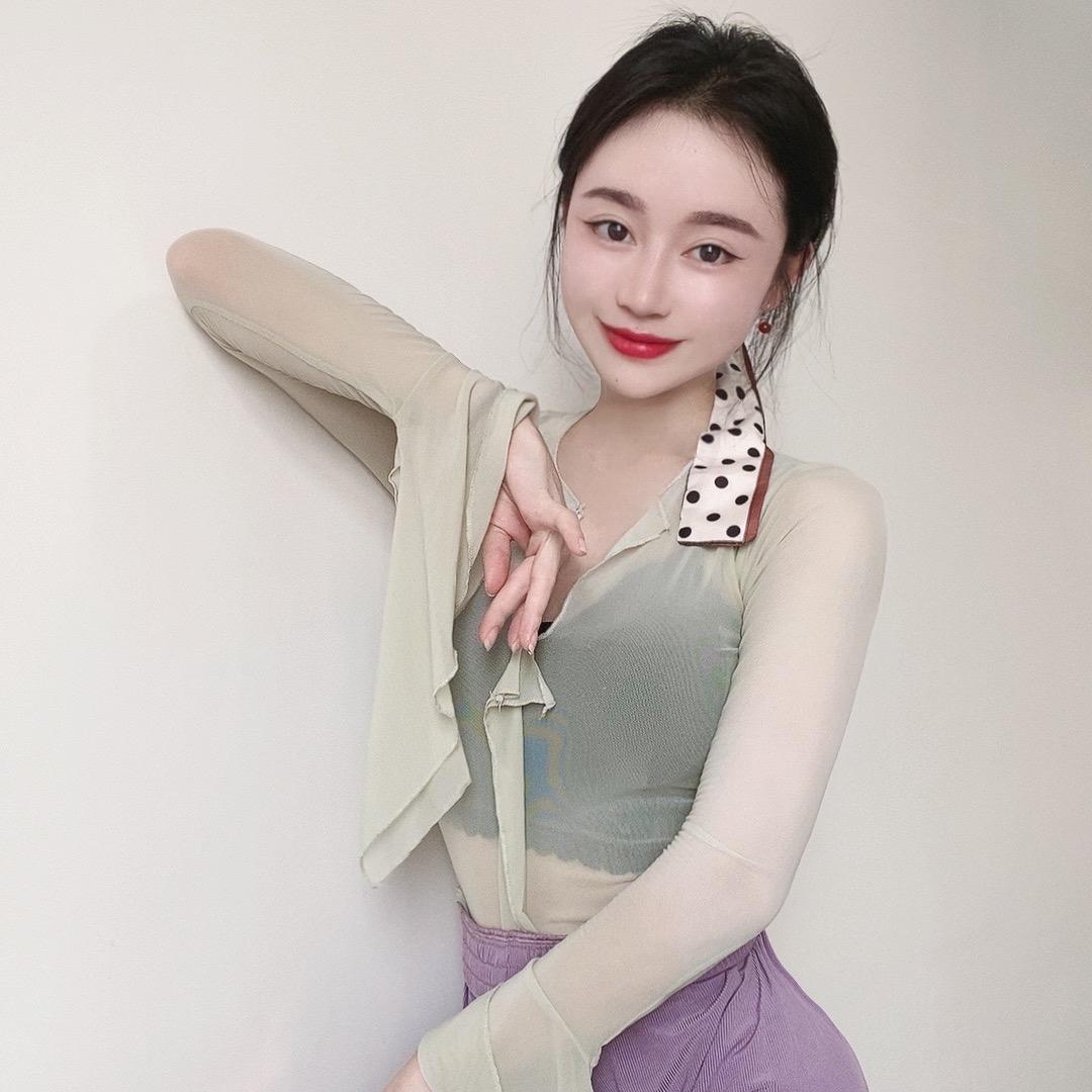 羊羊形体舞蹈