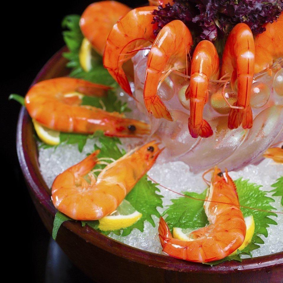 南美白熟虾源头实力厂家