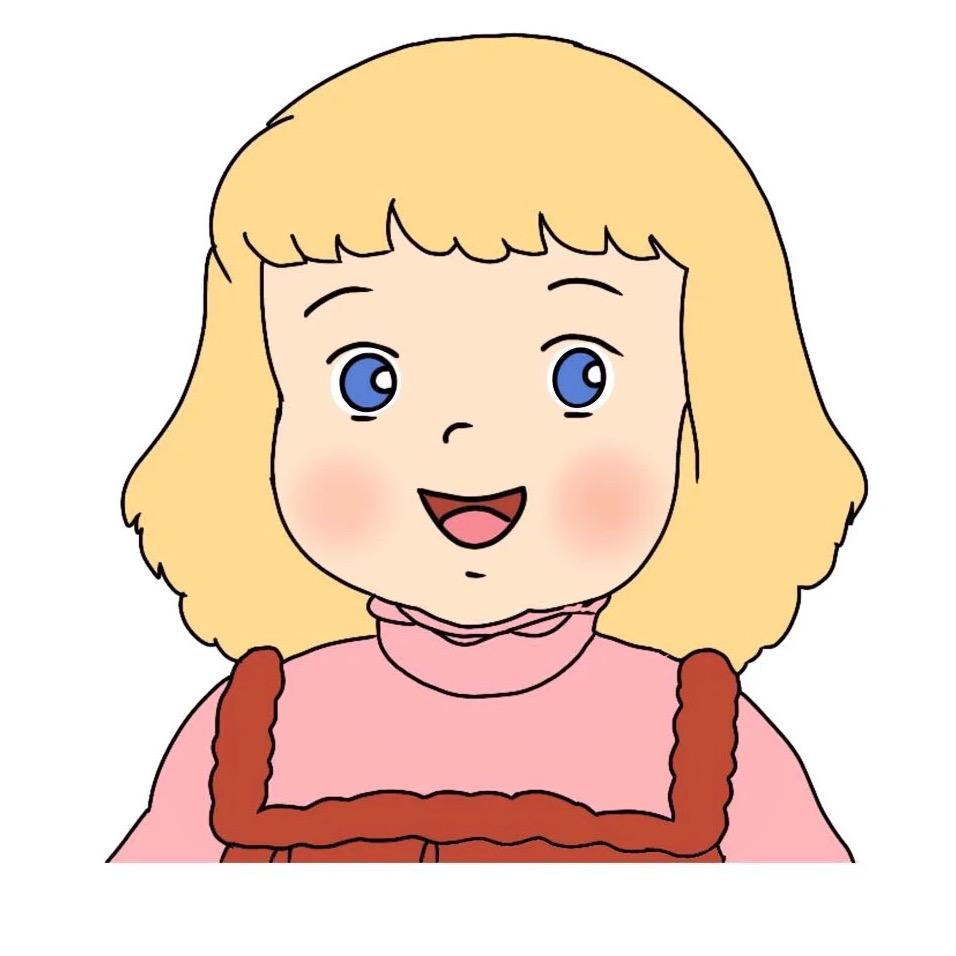 爱喝奶茶的女孩