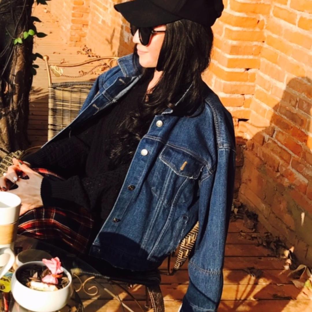 深圳迪兰妍服饰穿搭