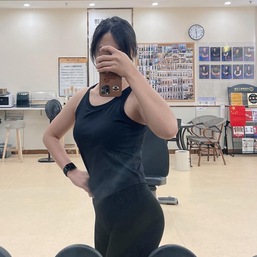 90后健身女教练（可体验）