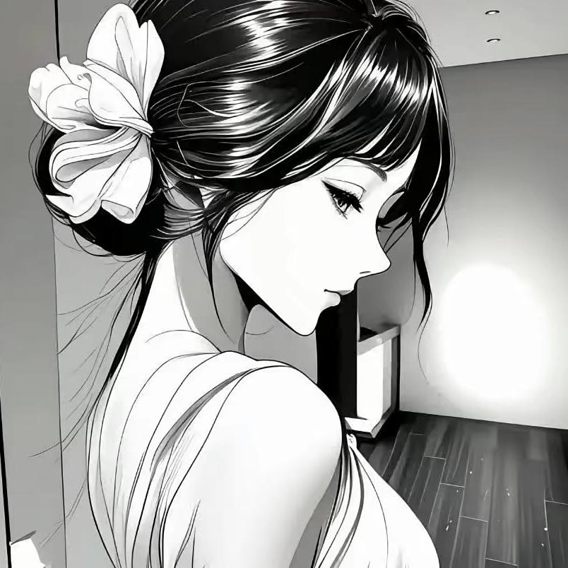 媄 妻.^