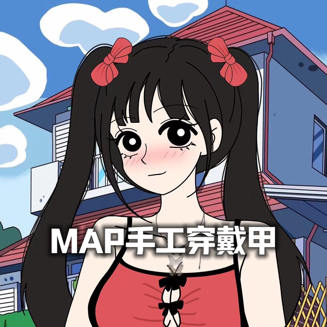 爱美甲的MAP（接单ing）