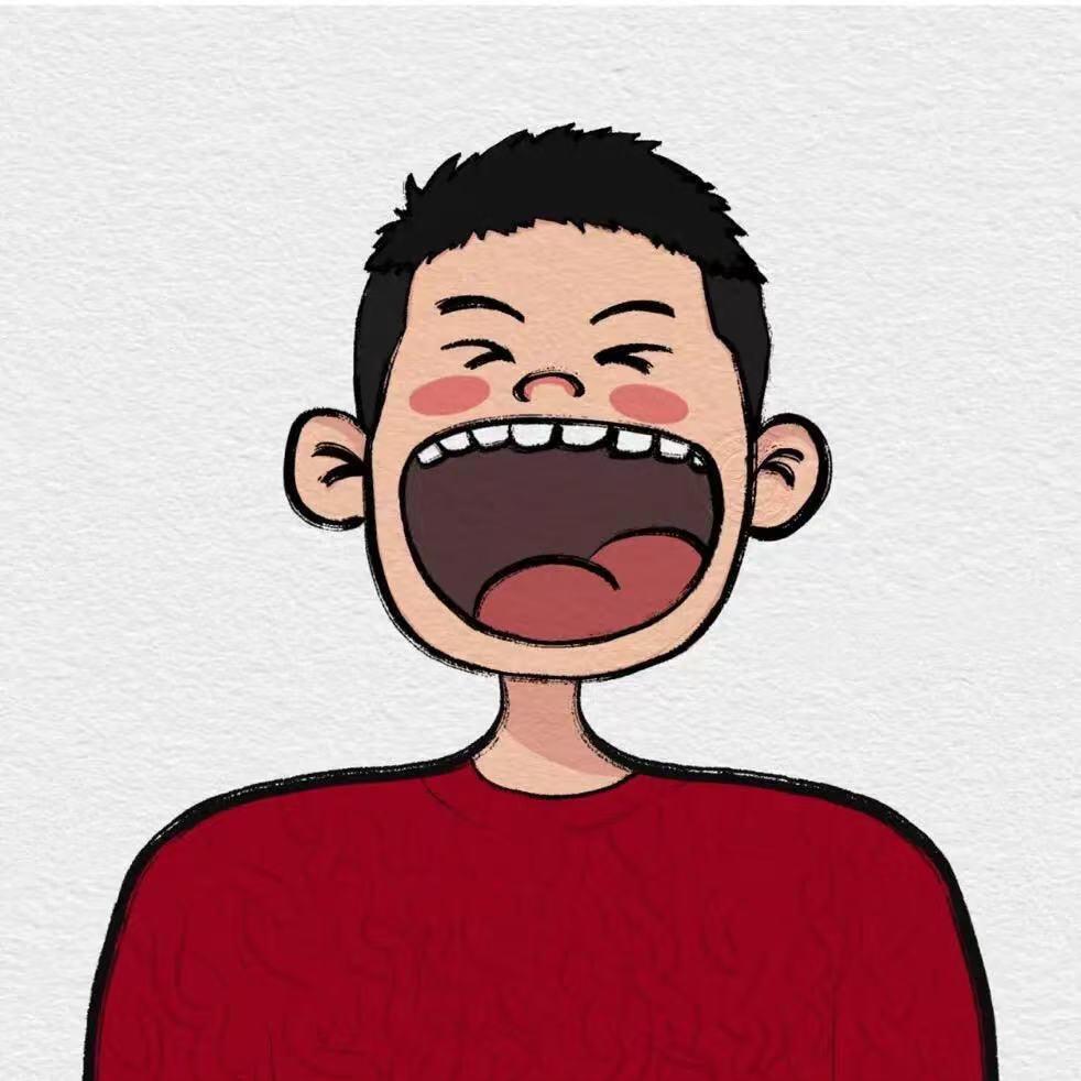 一条大嘴