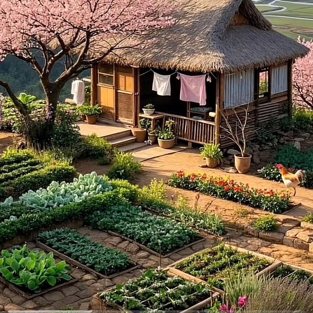 乡村小站