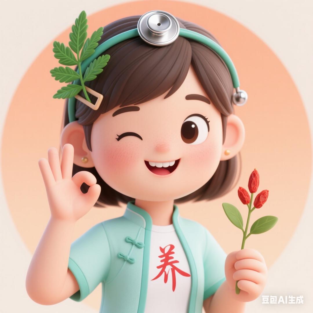 中医养生小能手