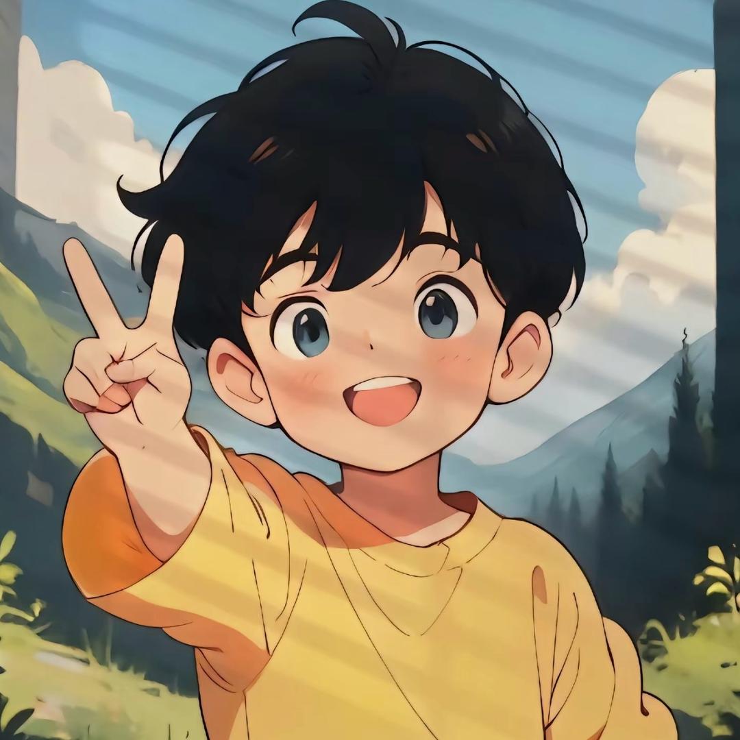 美少男李逵