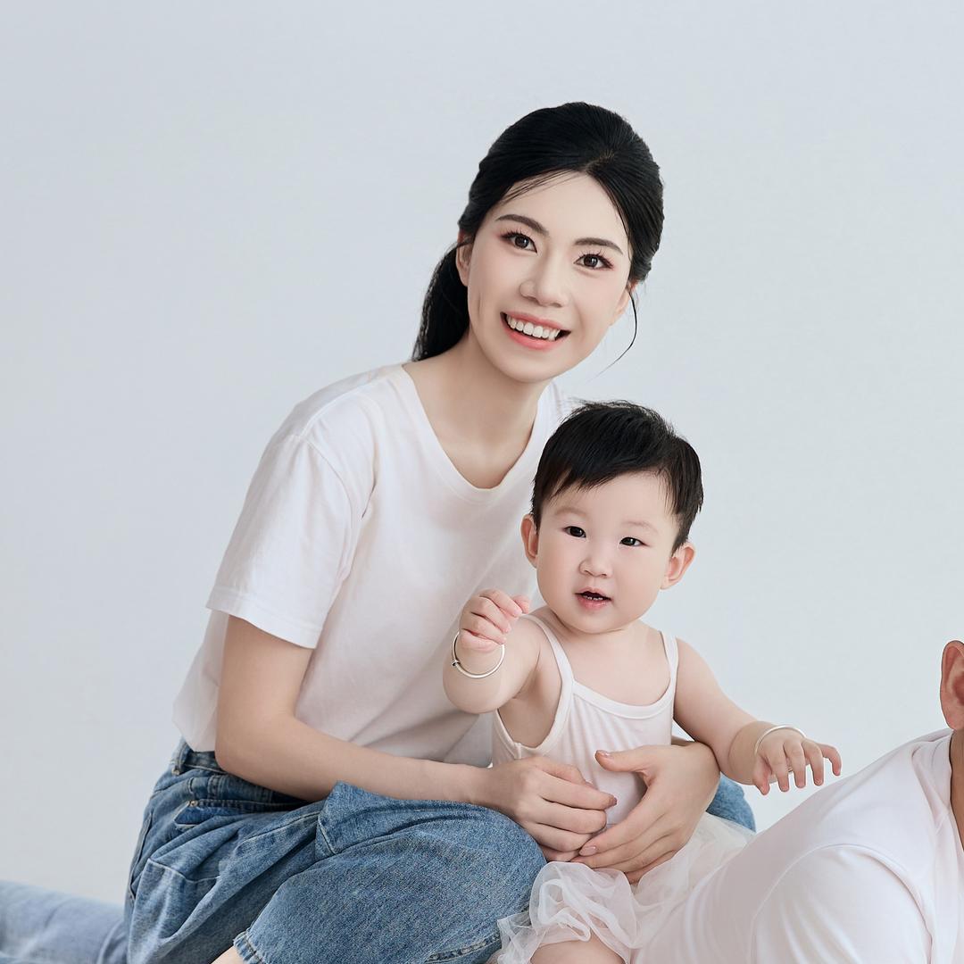 嘉嘉辣妈要努力