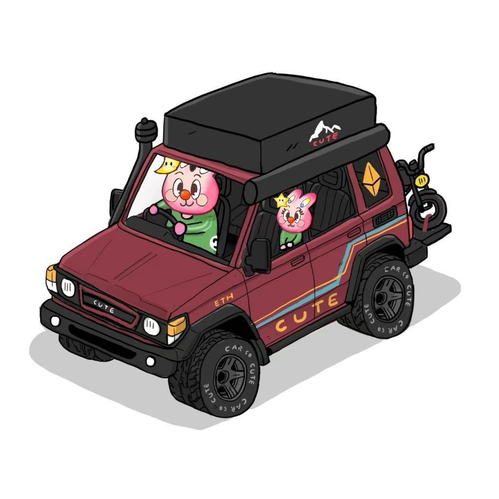 绿皮兔玩具屋