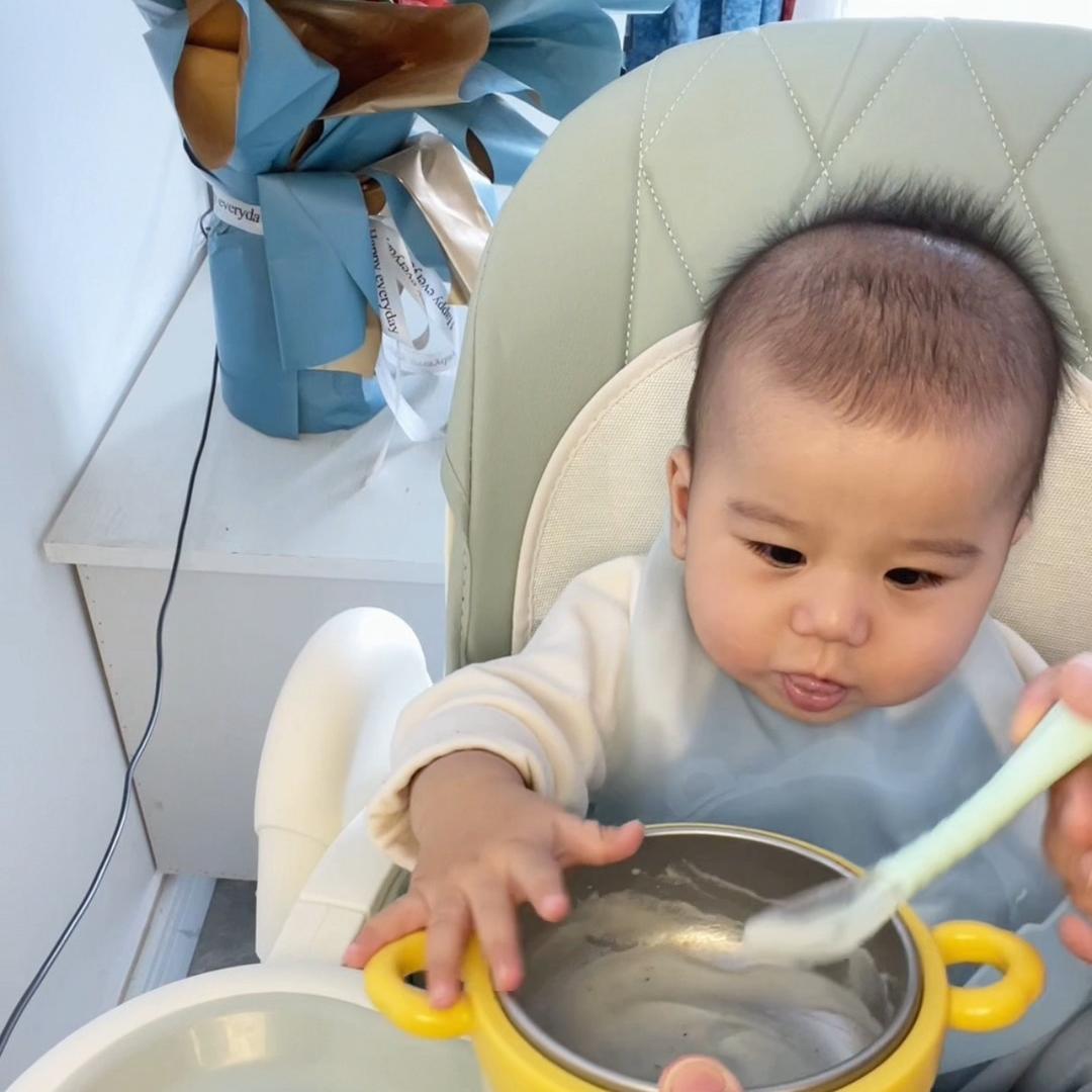 宝宝辅食