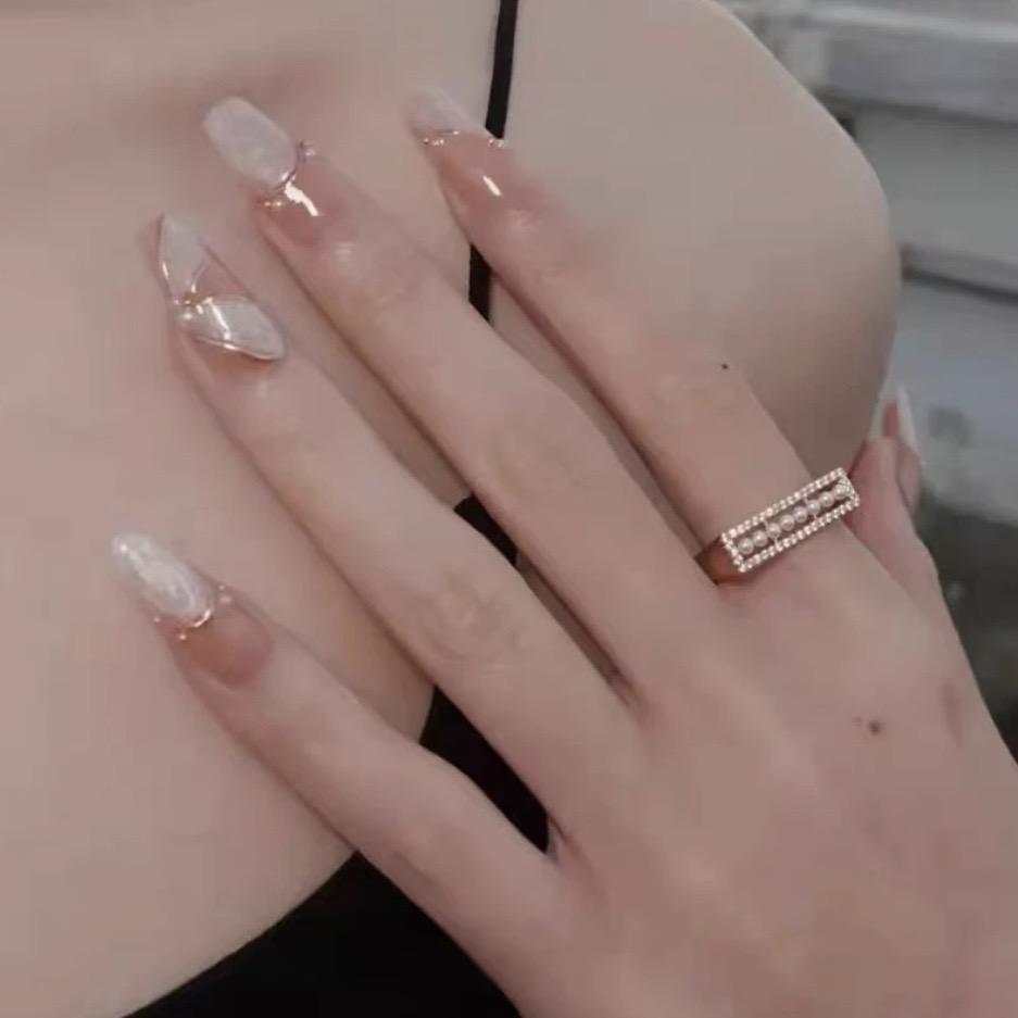 8·PLUS手工穿戴甲