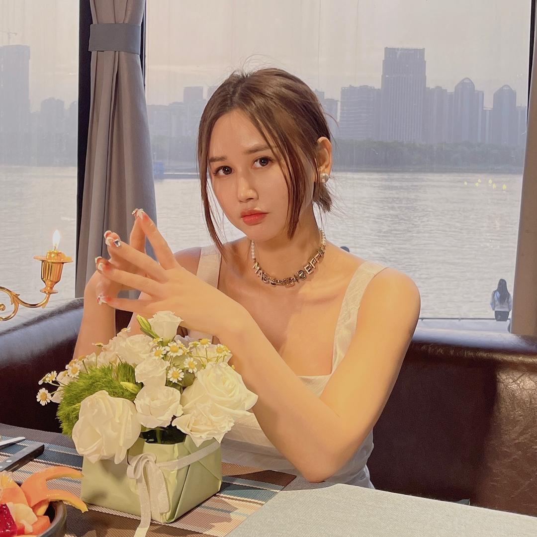 美含在长沙
