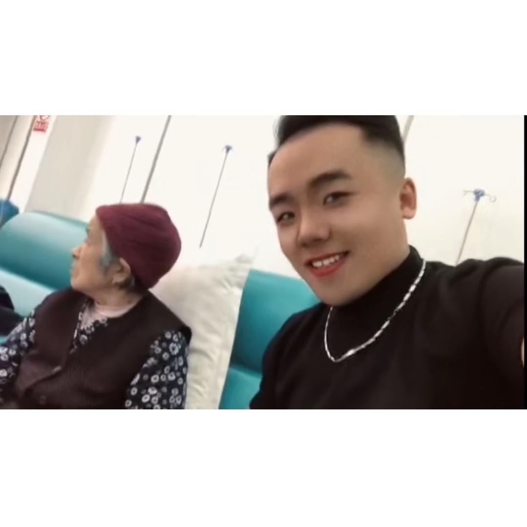 临沂手艺人肖肖。