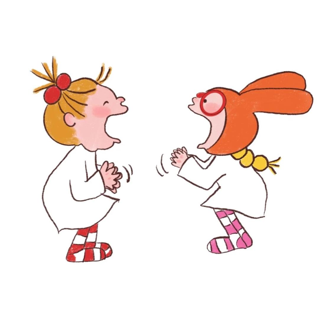 刘美美和陈好好